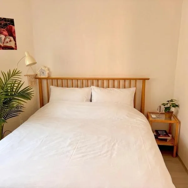Stay Joy, hotel Szuvonban