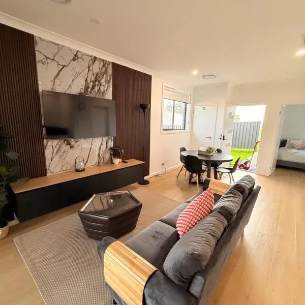 Modern 2 Bedroom Retreat at Gillieston Heights, hotel i Maitland