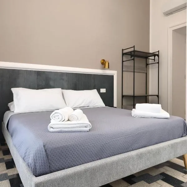 Palazzo San Giorgio 1924, hotel en Scilla