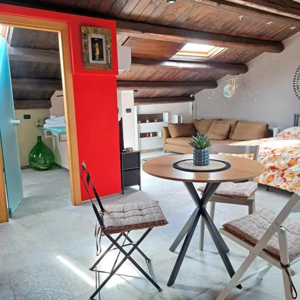 B&B22 Gammarana - Stazione Teramo, Hotel in Teramo