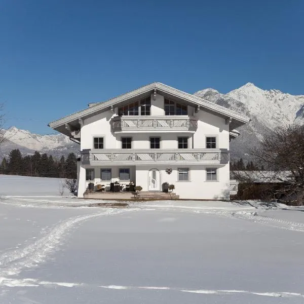 Gästehaus Weber, hotel in Oberperfuss