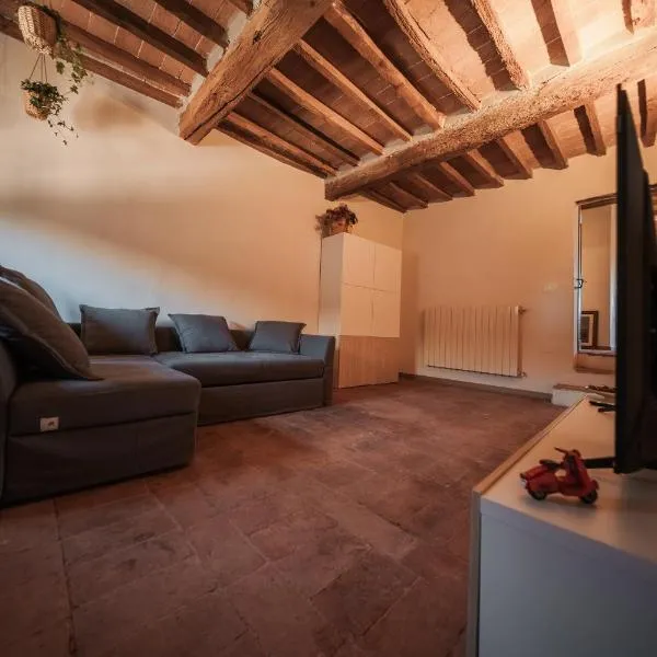 Il Vicolo sul Mare Volterra, hotel din Volterra