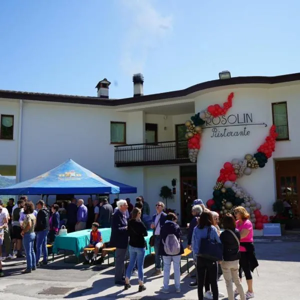 Locazione Turistica Rosolin di Trimenhouse, hotelli kohteessa Gron