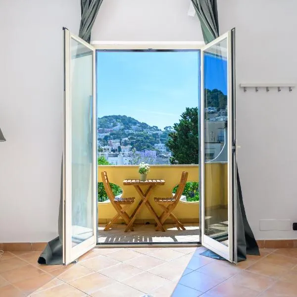 Casa Ginevra Capri, hotel sa Capri