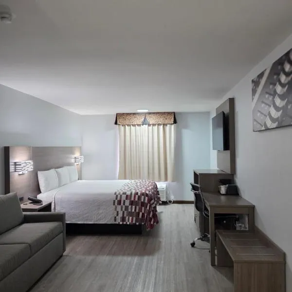 Days Inn by Wyndham Camden AR，Camden的飯店