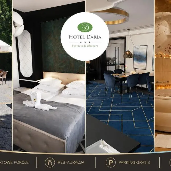 Hotel Daria, khách sạn ở Tychy