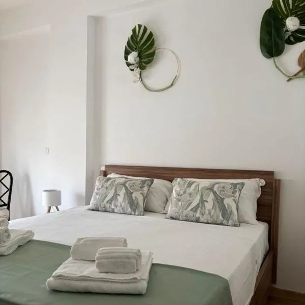 Home Flavì, hotell sihtkohas Matera