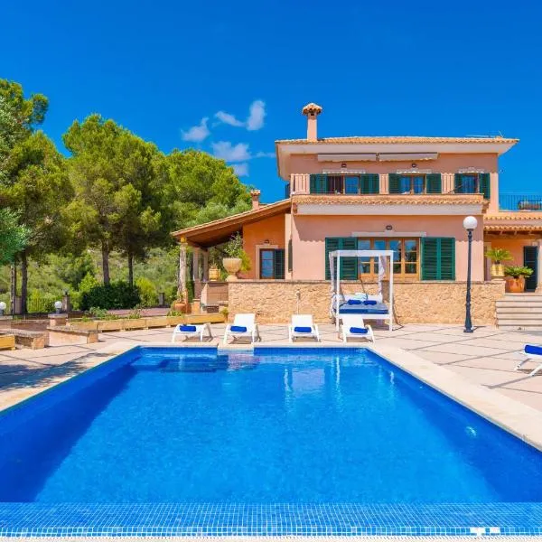 Imagine Villa, hotelli kohteessa Puntiró