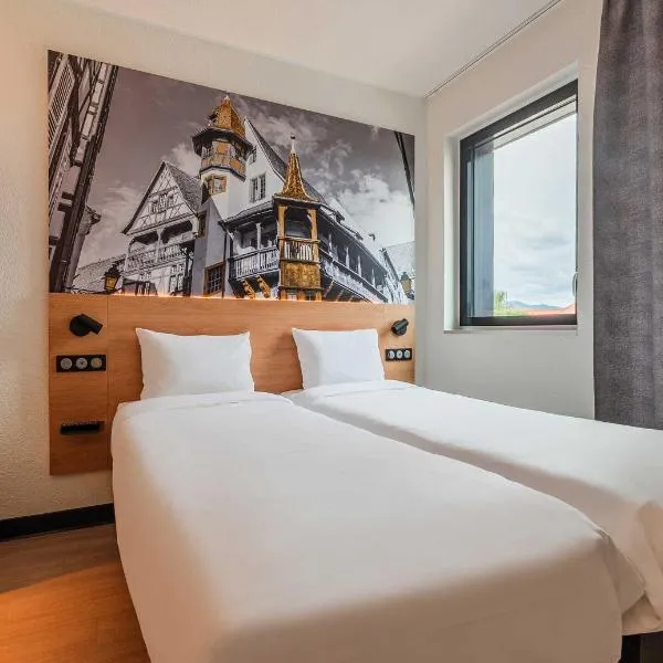 B&B HOTEL Colmar Expo, hotel a Colmar