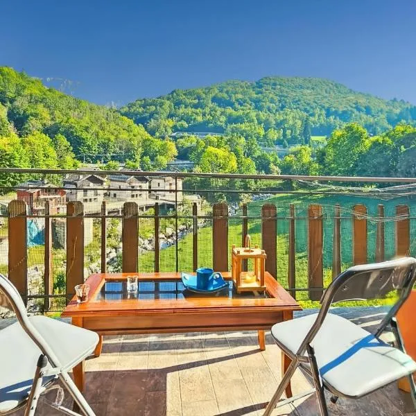 Limone Piemonte Kids Friendly, ξενοδοχείο σε Limone Piemonte