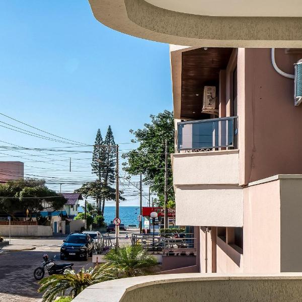 Palazzo Toscano 101 – Conforto e Excelente Localização a 100 metros da Praia de Bombas