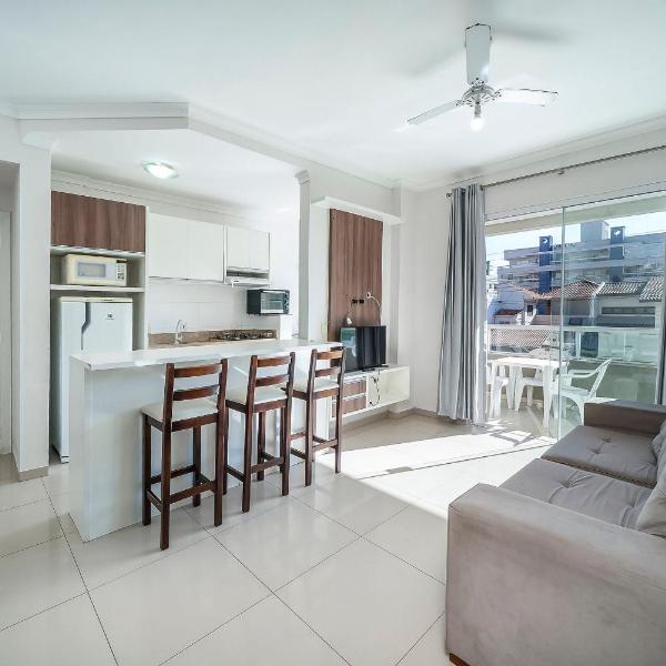 Palazzo Toscano 101 – Conforto e Excelente Localização a 100 metros da Praia de Bombas - Foto 4