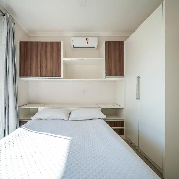 Palazzo Toscano 101 – Conforto e Excelente Localização a 100 metros da Praia de Bombas - Foto 2
