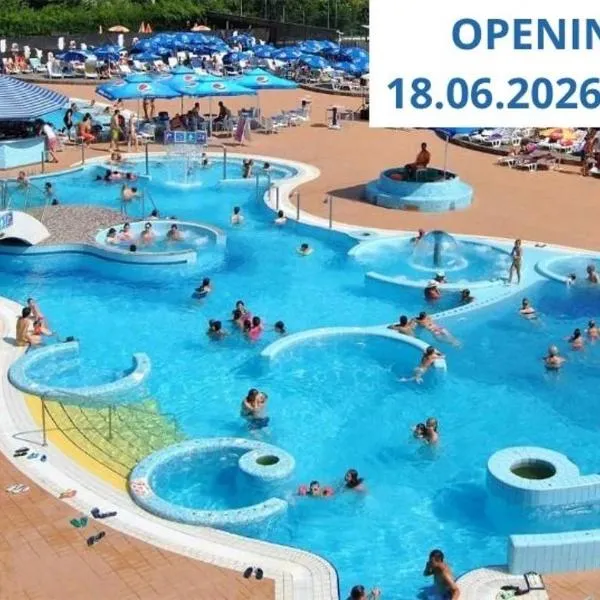 Ljubljana Resort Hotel & Camping, hotel a Lubiana