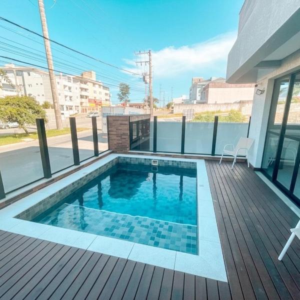 Apartamento Aconchegante Praia dos Ingleses - Foto 4