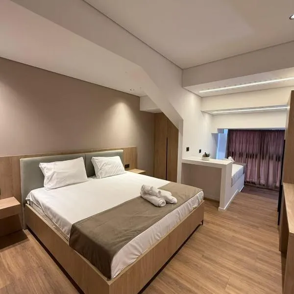 The Factory Boutique, hotel din Vlorë