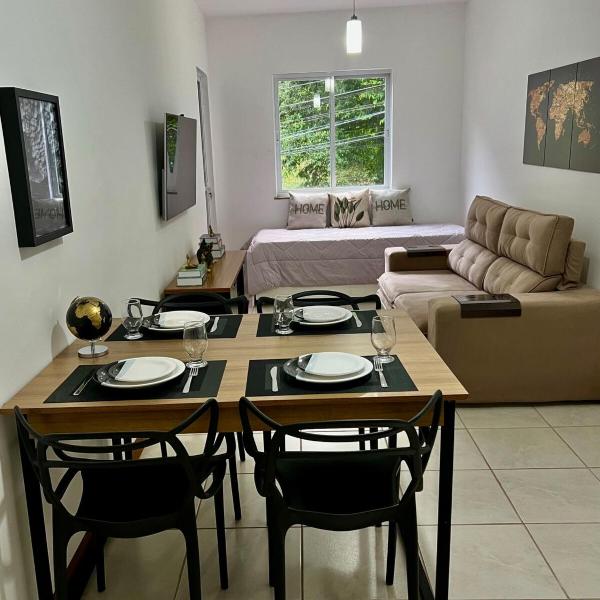 Apartamento Icônico em Petrópolis