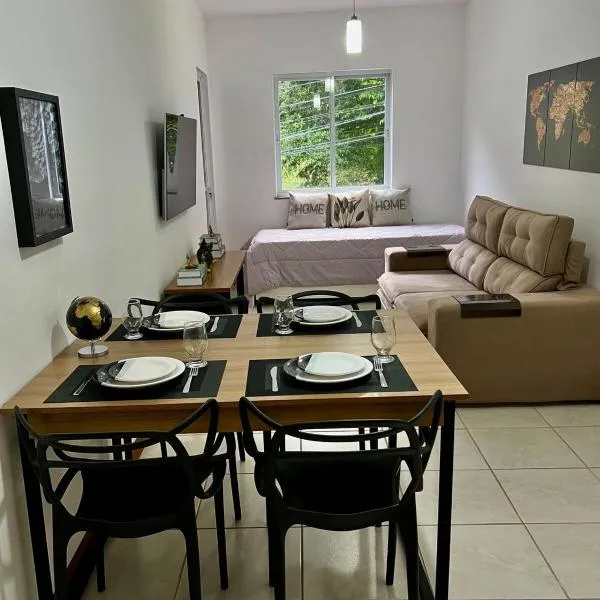 Apartamento Icônico em Petrópolis، فندق في بتروبوليس