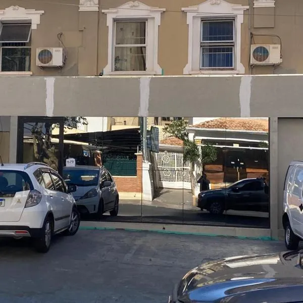 Ribeirão Preto में, होटल Hotel Prudente RP