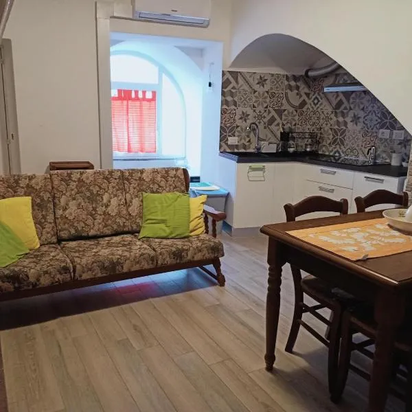 Casa di nonna Caterina, hotel in Nemoli