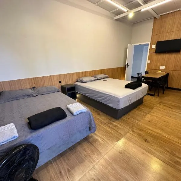Studio Botanico duplo, hotel a Curitiba