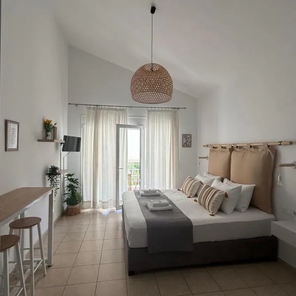 Angelos Studios, hotel in Ilia