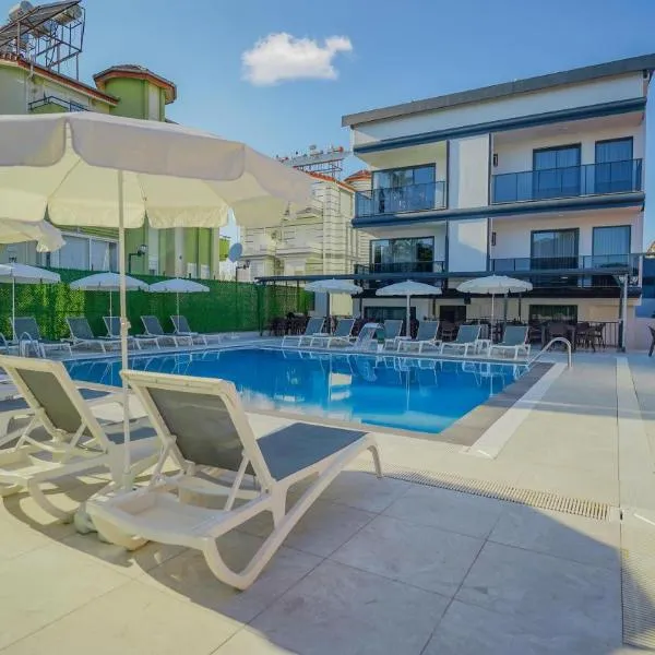 Blue Serenity Hotel, hotel en Side