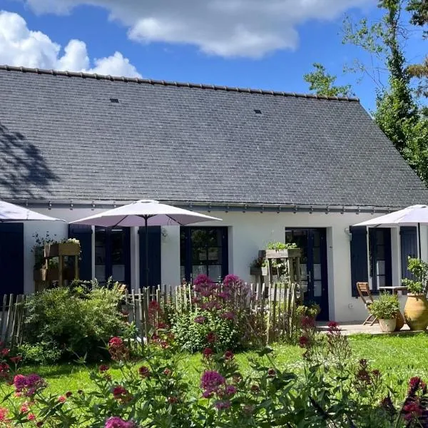 Les Chambres De Lenn Vihan, khách sạn ở Arzon