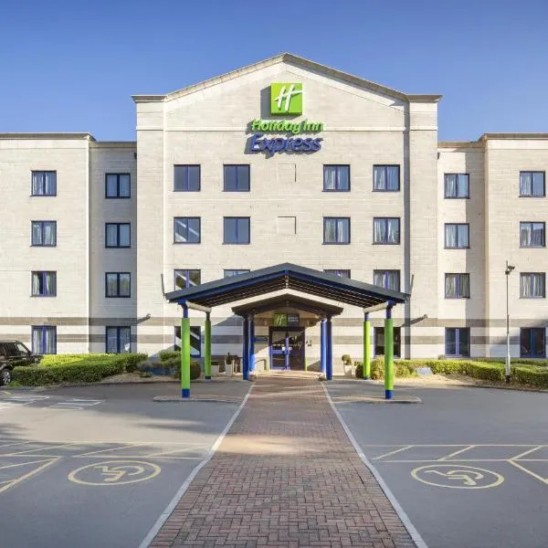 Holiday Inn Express Poole by IHG, Hotel in Poole