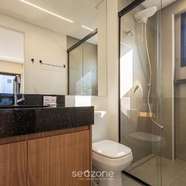 Apto em Cond. c/ Piscina no Setor Marista LIU2306 - Foto 3