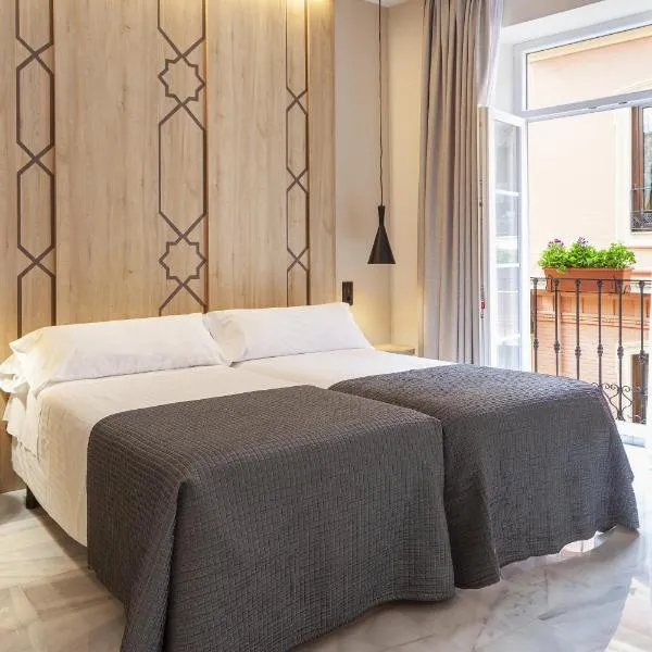Porcel Navas, hotel di Granada