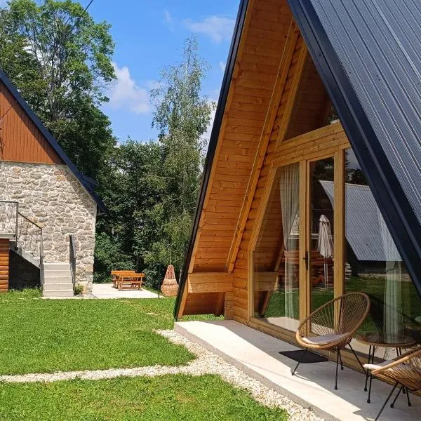 Mountain inn, hotel v destinaci Žabljak