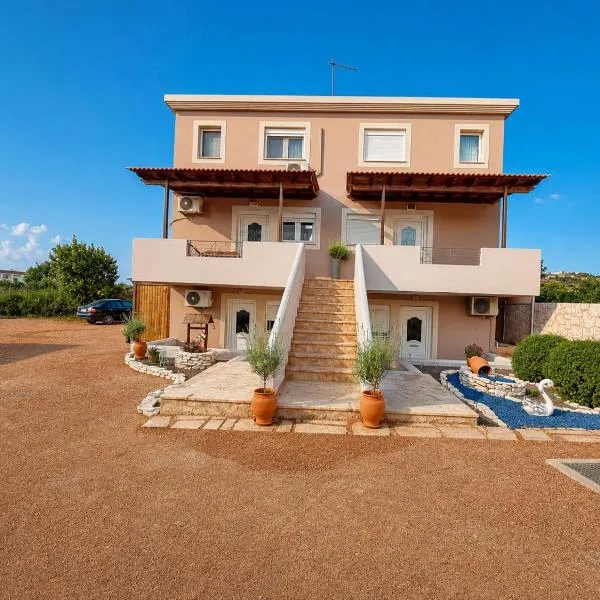 The Mastiha Spot 8, hotel din Chios