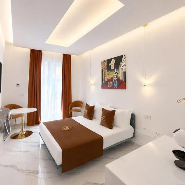 Kreart Boutique Suites & Deluxe Rooms, Hotel in Crotone