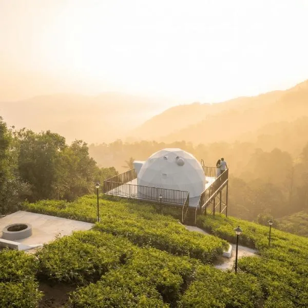 Willostays Luxury Glamping vagamon, khách sạn ở Vagamon