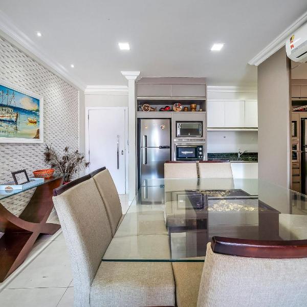 Di Trento 303 - Apartamento em Bombas - 2 quartos - Conforto e Excelente Localização - Foto 4
