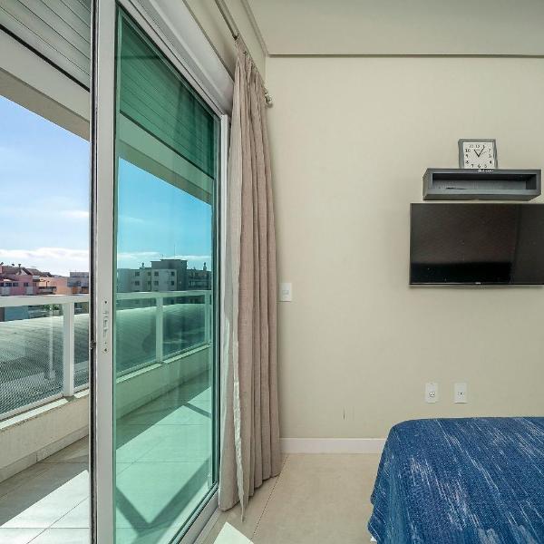Di Trento 303 - Apartamento em Bombas - 2 quartos - Conforto e Excelente Localização - Foto 5
