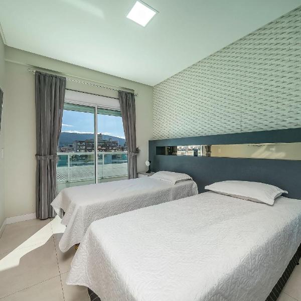 Di Trento 303 - Apartamento em Bombas - 2 quartos - Conforto e Excelente Localização - Foto 2