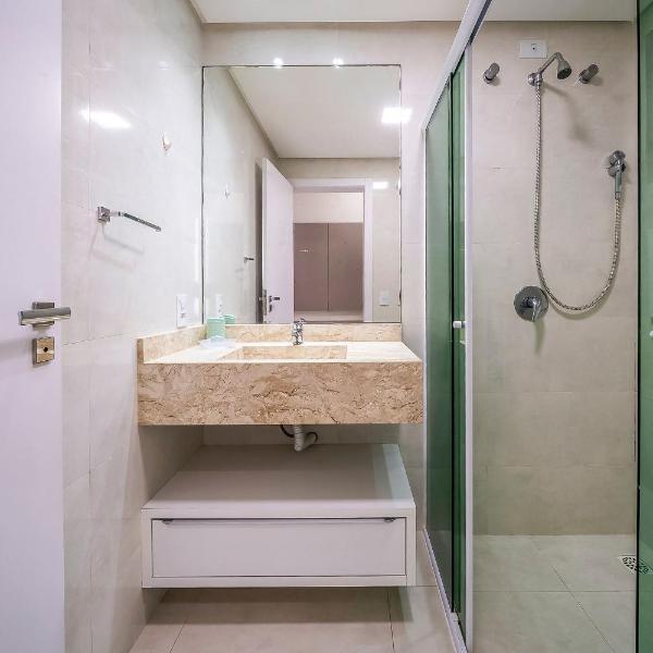 Di Trento 303 - Apartamento em Bombas - 2 quartos - Conforto e Excelente Localização - Foto 3