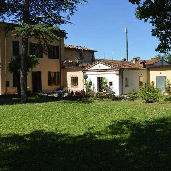 Agriturismo Il Casolare, хотел в Попи