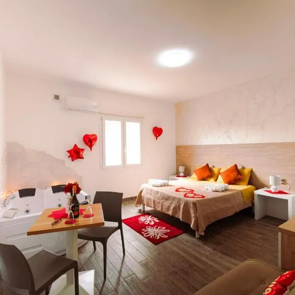 Miluna Affittacamere – hotel w mieście Siniscola