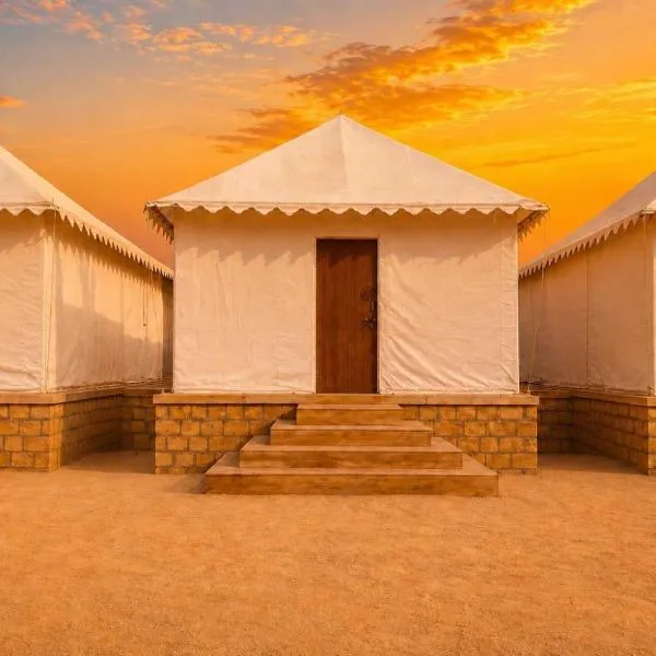 Desert Popular Resort & Camp, hôtel à Jaisalmer
