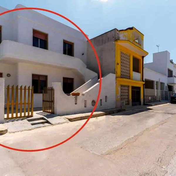 Sul mare casa Bea, hotelli kohteessa Torre Lapillo