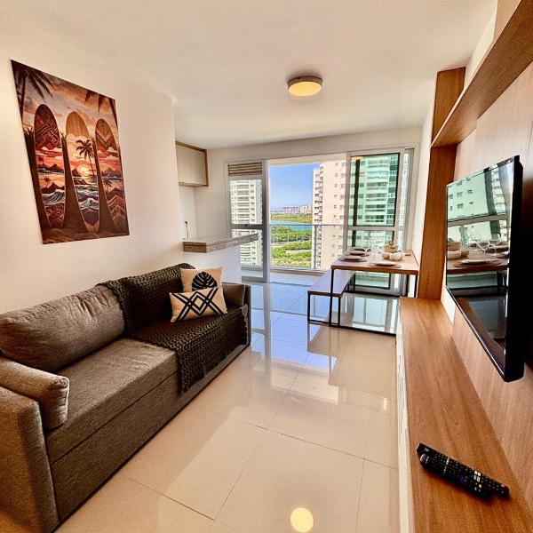 My Ilha Pura Home, Riocentro, Barra, Rock in Rio