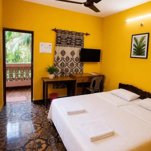Samhen guest house، فندق في ماجوردا