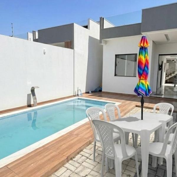 Casa em Jauá perto da praia