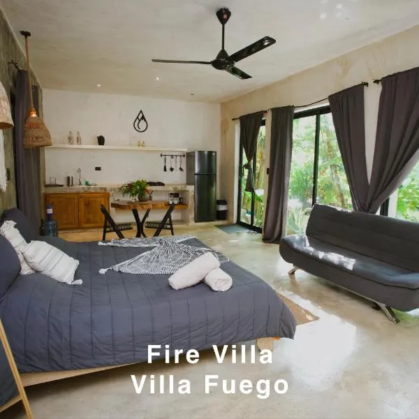 El Valle Villas: Santa Bárbara de Samaná şehrinde bir otel