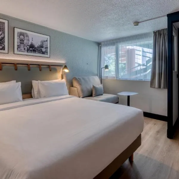 Campanile NATURE - Bordeaux Ouest Le Bouscat, hotel a Le Bouscat