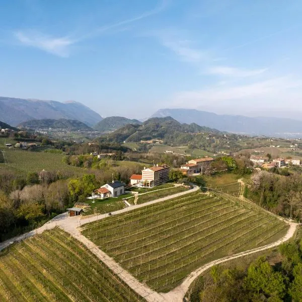 Tenuta Duchi Corbanus, hotel em Corbanese