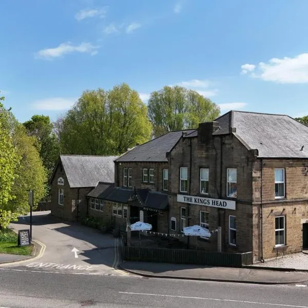 The King's Head, Lanchester, hotel em Durham